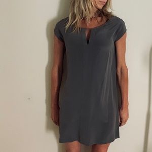 Cynthia Rowley silk dress